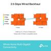 TP-Link Deco BE85 (2-Pack) BE19000 Tri-Band Whole Home Mesh Wi-Fi 7 System