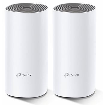 TP-Link Deco E4 (2-Pack) AC1200 Whole-Home Mesh Wi-Fi System