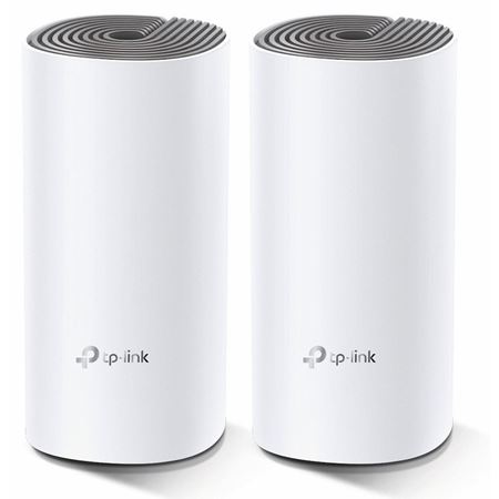 TP-Link Deco E4 (2-Pack) AC1200 Whole-Home Mesh Wi-Fi System