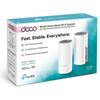 TP-Link Deco E4 (2-Pack) AC1200 Whole-Home Mesh Wi-Fi System