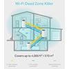 TP-Link Deco M4 (1-Pack) AC1200 Whole-Home Mesh Wi-Fi System