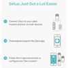 TP-Link Deco M4 (1-Pack) AC1200 Whole-Home Mesh Wi-Fi System