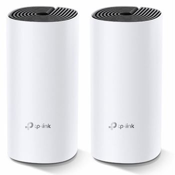 TP-Link Deco M4 (2-Pack) AC1200 Whole-Home Mesh Wi-Fi System