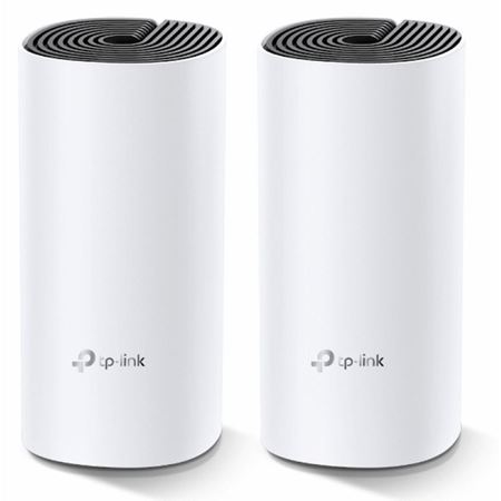 TP-Link Deco M4 (2-Pack) AC1200 Whole-Home Mesh Wi-Fi System