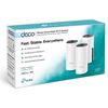 TP-Link Deco M4 (3-Pack) AC1200 Whole-Home Mesh Wi-Fi System