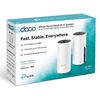 TP-Link Deco M4 (2-Pack) AC1200 Whole-Home Mesh Wi-Fi System