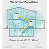 TP-Link Deco S7 (2-Pack) AC1900 Whole Home Mesh Wi-Fi System