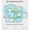TP-Link Deco S7 (3-Pack) AC1900 Whole Home Mesh Wi-Fi System