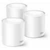 TP-Link Deco X10 (3-Pack) AX1500 Whole-Home Mesh Wi-Fi 6 System (Tri-Band)