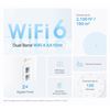 TP-Link Deco X10 (2-Pack) AX1500 Whole Home Mesh Wi-Fi 6 System (Tri-Band)