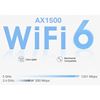 TP-Link Deco X10 (2-Pack) AX1500 Whole Home Mesh Wi-Fi 6 System (Tri-Band)