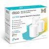 TP-Link Deco X10 (3-Pack) AX1500 Whole-Home Mesh Wi-Fi 6 System (Tri-Band)