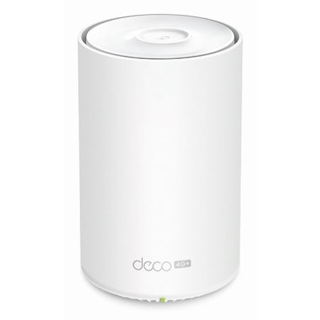 TP-Link Deco X10 4G AX1500 Whole Home Mesh Wi-Fi 6 Gateway