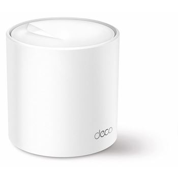 TP-Link Deco X50 (1 Pack) AX3000 Whole Home Mesh Wi-Fi 6 System