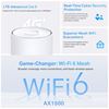 TP-Link Deco X10 4G AX1500 Whole Home Mesh Wi-Fi 6 Gateway