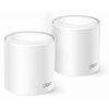 TP-Link Deco X50 (2-Pack) AX3000 Whole Home Mesh Wi-Fi 6 System