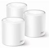 TP-Link Deco X50 (3-Pack) AX3000 Whole Home Mesh Wi-Fi 6 System