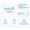 TP-Link Deco X50 (2-Pack) AX3000 Whole Home Mesh Wi-Fi 6 System