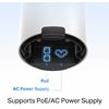 TP-Link Deco X50-Outdoor AX3000 Outdoor/Indoor Mesh Wi-Fi 6 Unit