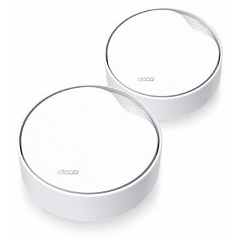 TP-Link Deco X50-PoE (2-Pack) AX3000 Whole Home Mesh Wi-Fi 6 System with PoE