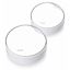 TP-Link Deco X50-PoE (2-Pack) AX3000 Whole Home Mesh Wi-Fi 6 System with PoE
