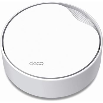 TP-Link Deco X50-POE (1-Pack) AX3000 Whole Home Mesh Wi-Fi 6 System with PoE