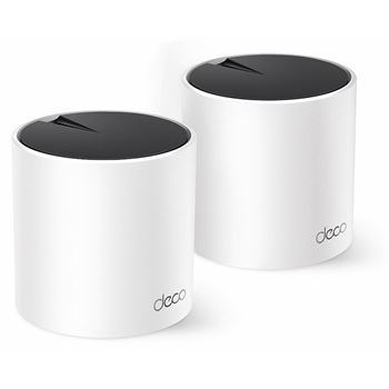TP-Link Deco X55 (2-Pack) AX3000 Whole Home Mesh Wi-Fi 6 System