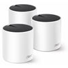 TP-Link Deco X55 (3-Pack) AX3000 Whole Home Mesh Wi-Fi 6 System