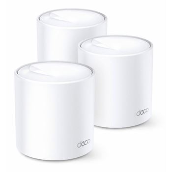 TP-Link Deco X60 (2-Pack) AX5400 Whole-Home Mesh Wi-Fi 6