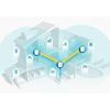 TP-Link Deco X60 (2-Pack) AX5400 Whole-Home Mesh Wi-Fi 6