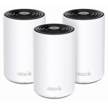 TP-Link AXE5400 Whole Home Mesh Wi-Fi 6E System(Tri-Band) Deco XE75