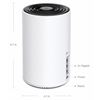 TP-Link AXE5400 Whole Home Mesh Wi-Fi 6E System(Tri-Band) Deco XE75