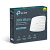 TP-Link EAP110 N300 Single Band Ceiling Mount Access Point