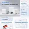 Mercusys Halo H30 (2-Pack) AC1200 Whole Home Mesh Wi-Fi System