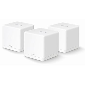 Mercusys Halo H30G (3-Pack) AC1300 Whole Home Mesh Wi-Fi System