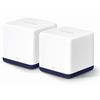 Mercusys Halo H50G (2-Pack) AC1900 Whole Home Mesh Wi-Fi System