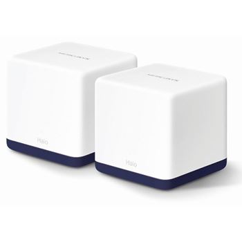 Mercusys Halo H50G (2-Pack) AC1900 Whole Home Mesh Wi-Fi System