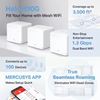 Mercusys Halo H30G (3-Pack) AC1300 Whole Home Mesh Wi-Fi System