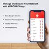 Mercusys Halo H50G (2-Pack) AC1900 Whole Home Mesh Wi-Fi System