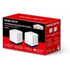 Mercusys Halo H50G (2-Pack) AC1900 Whole Home Mesh Wi-Fi System