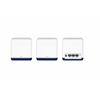 Mercusys Halo H50G (3-Pack) AC1900 Whole Home Mesh Wi-Fi System