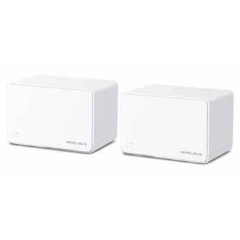 Mercusys Halo H80X (2-Pack) AX3000 Wi-Fi 6 Mesh System