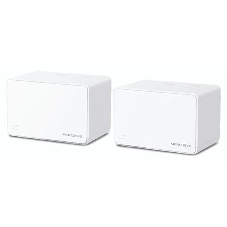 Mercusys Halo H80X (2-Pack) AX3000 Wi-Fi 6 Mesh System