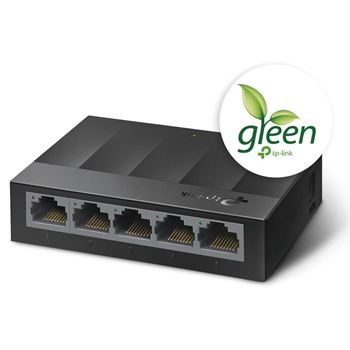 TP-Link LiteWave LS1005G 5-Port Gigabit Desktop Switch