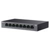 TP-Link LS108GP 8-Port Gigabit Desktop Switch with 8-Port PoE+