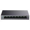 TP-Link LS108GP 8-Port Gigabit Desktop Switch with 8-Port PoE+