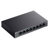 TP-Link LS108GP 8-Port Gigabit Desktop Switch with 8-Port PoE+