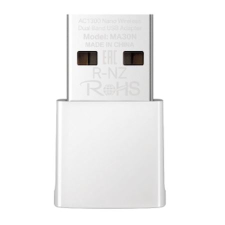 TP-Link AC1300 Nano Wireless Dual Band USB Adapter MA30N