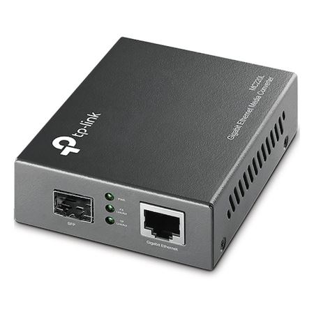 TP-Link Omada MC220L Gigabit SFP Media Converter
