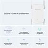 Mercusys ME50G AC1900 Wi-Fi Range Extender